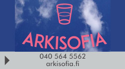 ARKISOFIA logo